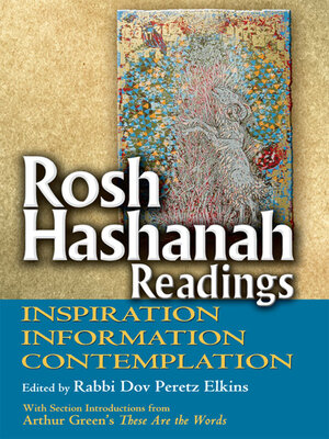 cover image of Rosh Hashanah Readings